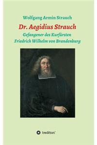 Dr. Aegidius Strauch