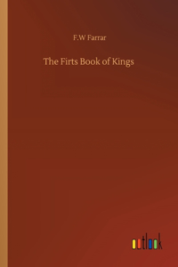 Firts Book of Kings