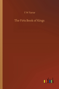 Firts Book of Kings