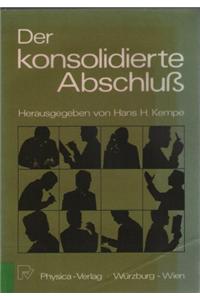 Der konsolidierte Abschlu.