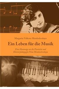 Leben für die Musik