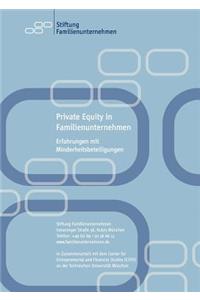 Private Equity in Familienunternehmen