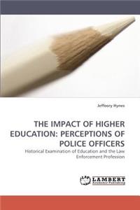 Impact of Higher Education