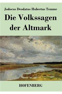 Die Volkssagen der Altmark