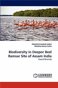 Biodiversity in Deepor Beel Ramsar Site of Assam India