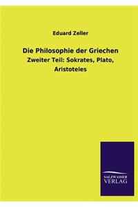 Die Philosophie der Griechen