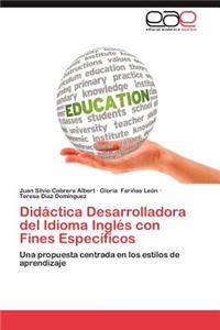 Didactica Desarrolladora del Idioma Ingles Con Fines Especificos