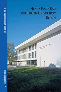 Henry-Ford-Bau Der Freien Universitat Berlin