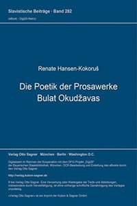 Die Poetik der Prosawerke Bulat Okudzavas