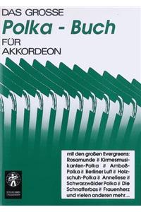 Polka-Buch Grosse Polka-Buch