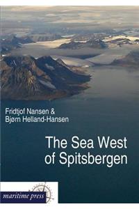The Sea West of Spitsbergen