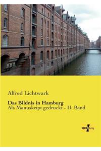 Das Bildnis in Hamburg