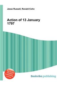 Action of 13 January 1797