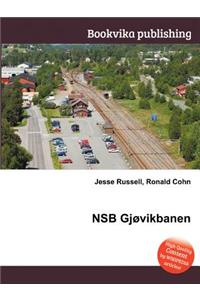 Nsb Gjovikbanen