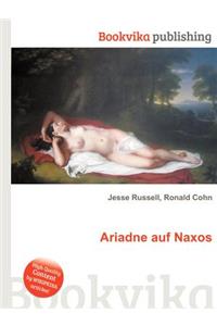 Ariadne Auf Naxos
