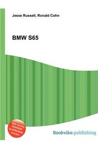 BMW S65