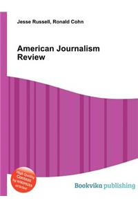 American Journalism Review