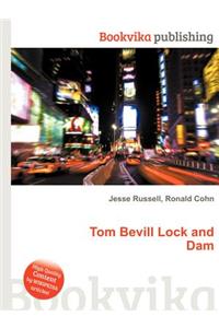 Tom Bevill Lock and Dam