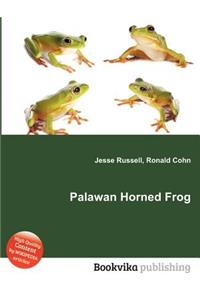 Palawan Horned Frog