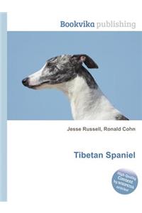 Tibetan Spaniel