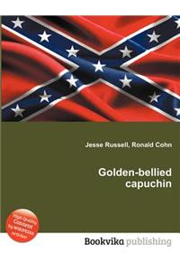 Golden-Bellied Capuchin