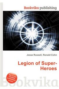 Legion of Super-Heroes