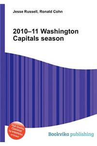 2010-11 Washington Capitals Season