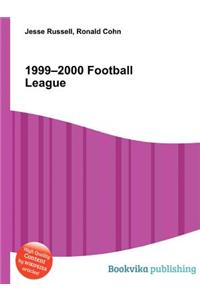 1999-2000 Football League
