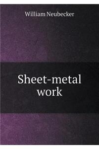 Sheet-Metal Work