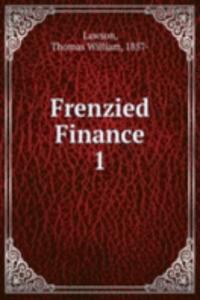 Frenzied Finance