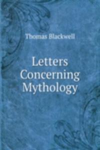 Letters Concerning Mythology