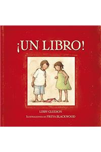 ¡Un libro!/ A Book!