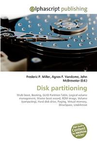 Disk Partitioning