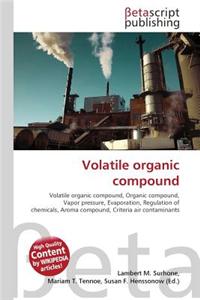 Volatile Organic Compound