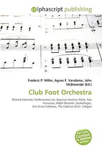 Club Foot Orchestra