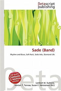 Sade (Band)