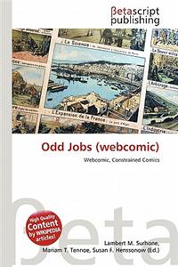 Odd Jobs (Webcomic)