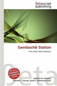 Saenbach Station