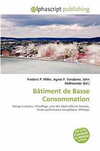 B[timent de Basse Consommation