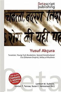 Yusuf Akcura