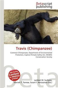 Travis (Chimpanzee)