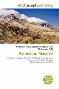 Extinction Massive
