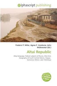 Altai Republic