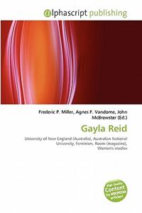 Gayla Reid