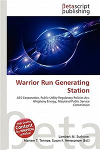 Warrior Run Generating Station