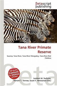 Tana River Primate Reserve