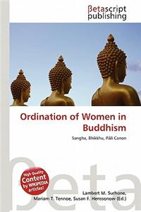 Ordination of Women in Buddhism