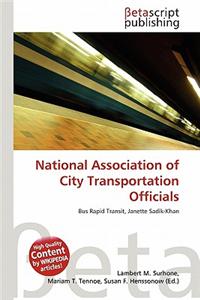National Association of City Transportation Officials