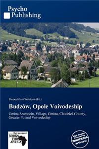 Budz W, Opole Voivodeship