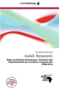 Judah Benjamin